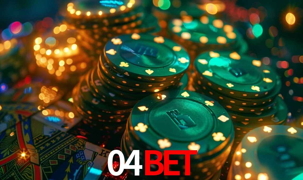 Welcome Bonus 04bet