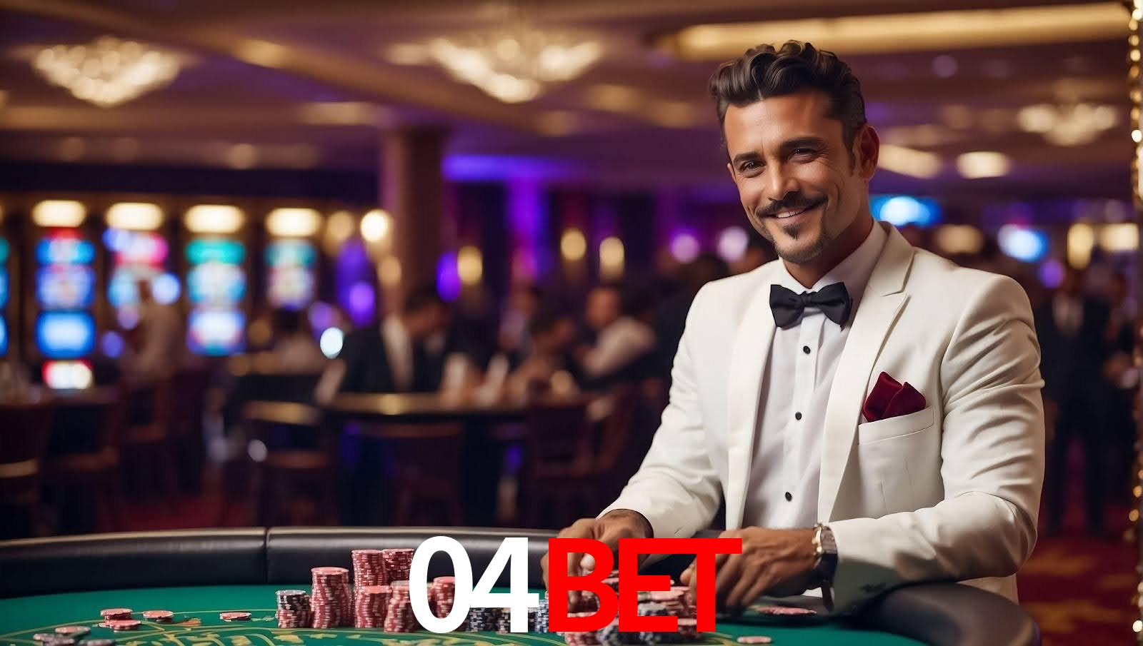 Account Benefits 04bet
