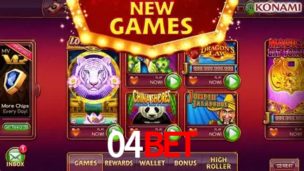 Live Casino 04bet